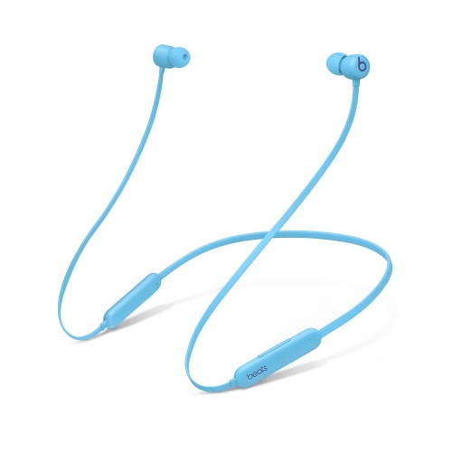 Slušalke Beats Flex - All-Day Wireless Earphones, modra
