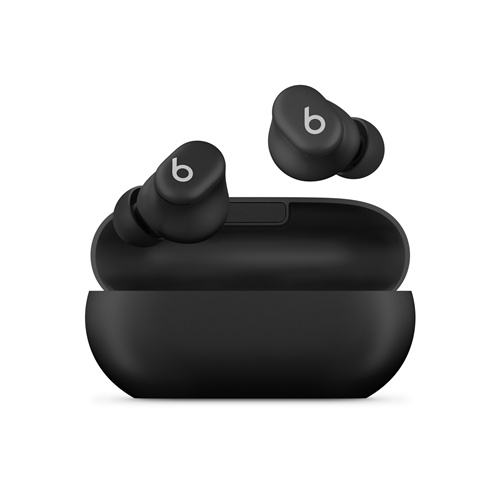 Slušalke Beats Solo Buds - True Wireless Earbuds, črna