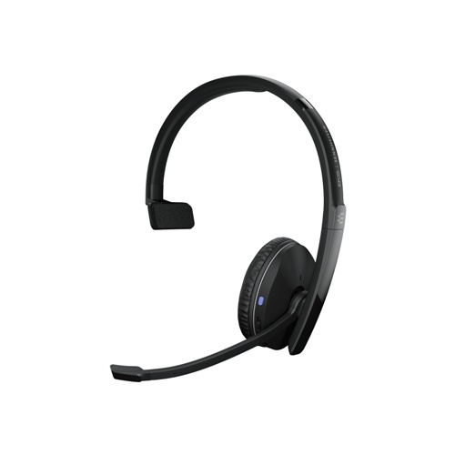 Slušalke Epos ADAPT 231, Mono, USB-C, Bluetooth, črna