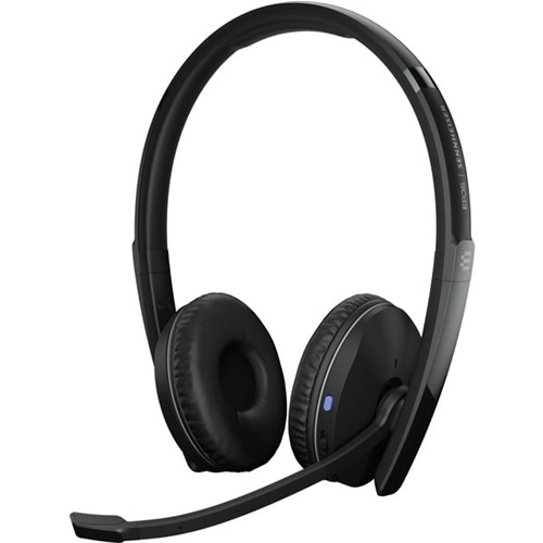 Slušalke Epos ADAPT 260, USB, Bluetooth, črna