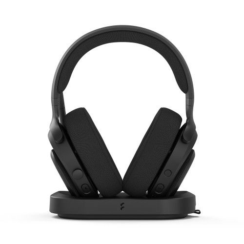 Slušalke Fractal Design Scape Dark (črne, Bluetooth, USB-ključ)