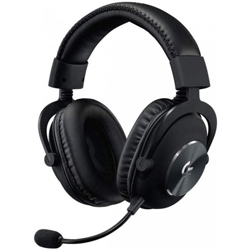 Slušalke Logitech G PRO X Headset, 3.5mm, črna