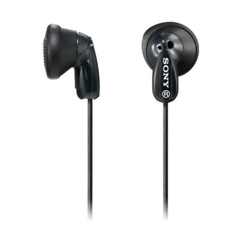 Slušalke Sony MDR-E9LP, črna
