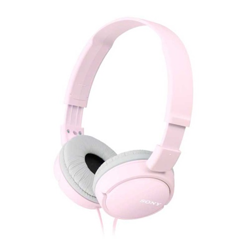Slušalke Sony MDR-ZX110APP, roza