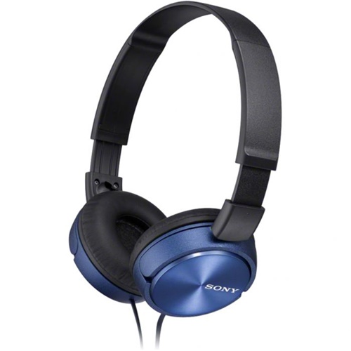 Slušalke Sony MDR-ZX310APL, modra/črna