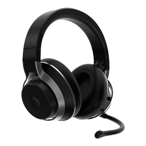 Slušalke Turtle Stealth Pro. USB-C, Wireless, črna