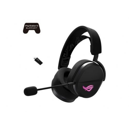 Slušalke Asus ROG Pelta, črna