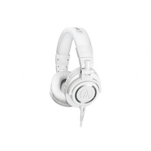 Slušalke Audio-Technica ATH M50XWH