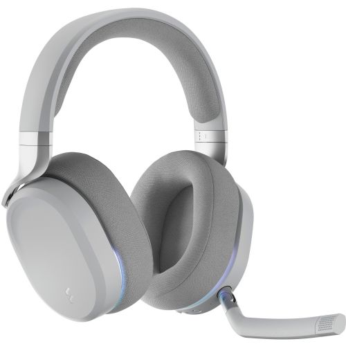Slušalke Fractal Design Scape Light (bele, Bluetooth, USB-ključ)