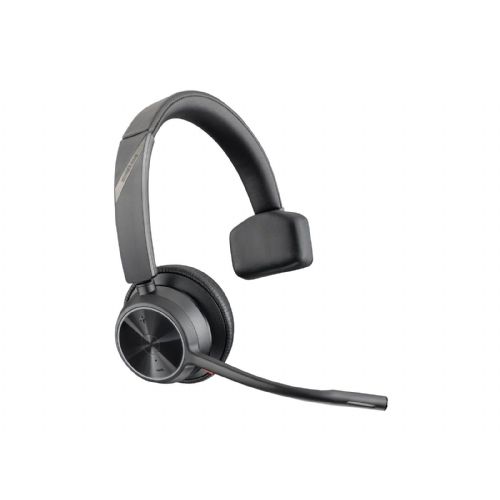 Slušalke HP Poly Voyager 4310 mono USB-C Bluetooth do 24h mikrofon črna