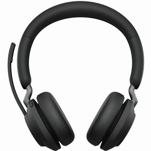 Slušalke Jabra Evolve2 65 brezžične, Bluetooth, Microsoft Teams, USB-C, črne