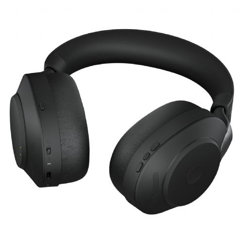 Slušalke Jabra Evolve2 85 aktivno zmanjševanje hrupa, brezžične, stereo, USB-A, črne