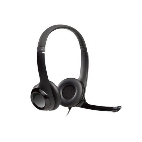 Slušalke Logitech H390, stereo, USB 6voilor045
