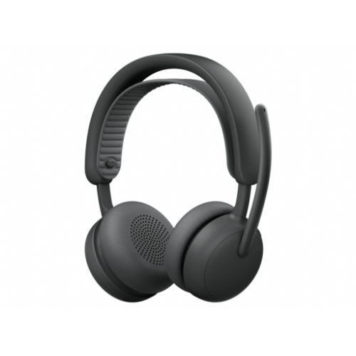 Slušalke Logitech Zone Wireless 2 ES Bluetooth, grafitne