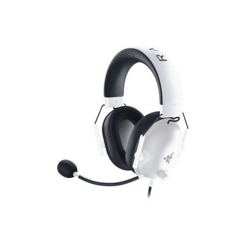 Slušalke Razer Blackshark V2 X, bele