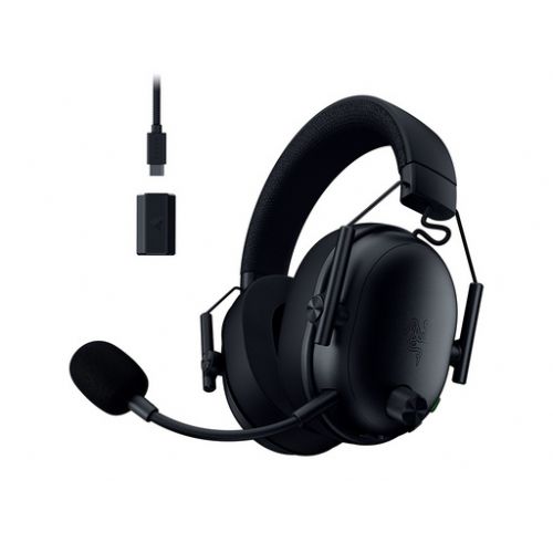 Slušalke Razer BlackShark V3, črne