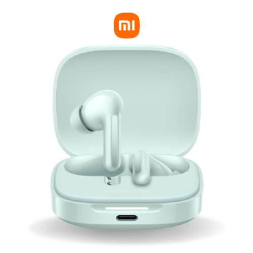 Slušalke Xiaomi Redmi Buds 6 zelene