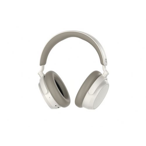 Brezžične slušalke Sennheiser ACCENTUM PLUS, ANC, Wireless, bele