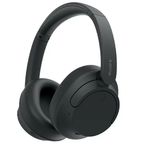 Slušalke Sony WH-CH720NB, Bluetooth, črne