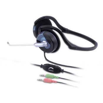 Slušalke z mikrofonom GENIUS HS-300N (31710146100)