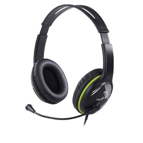 Slušalke z mikrofonom GENIUS HS-400A 31710031400