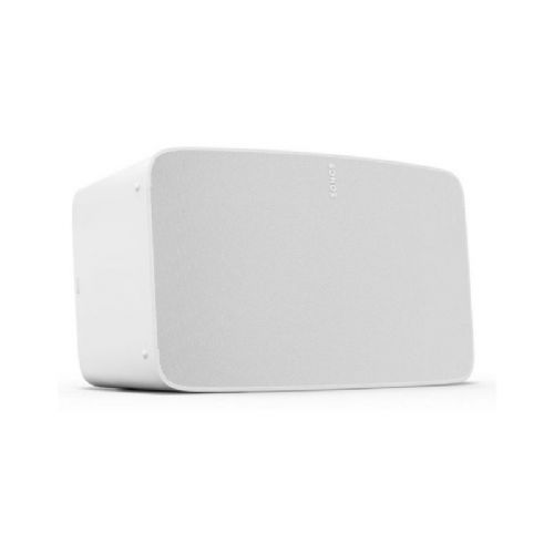 Prenosni zvočnik Sonos Five, Wi-FI, Trueplay, bele barve