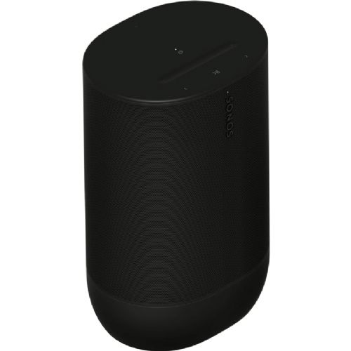 Prenosni zvočnik Sonos Move 2, Bluetooth, Wi-Fi, črne barve