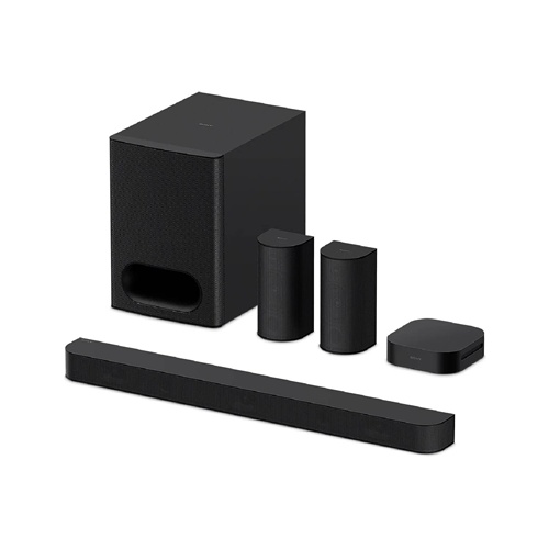 Soundbar SONY BRAVIA Theatre System 6 5.1ch Home Theatre System Dolby Atmos