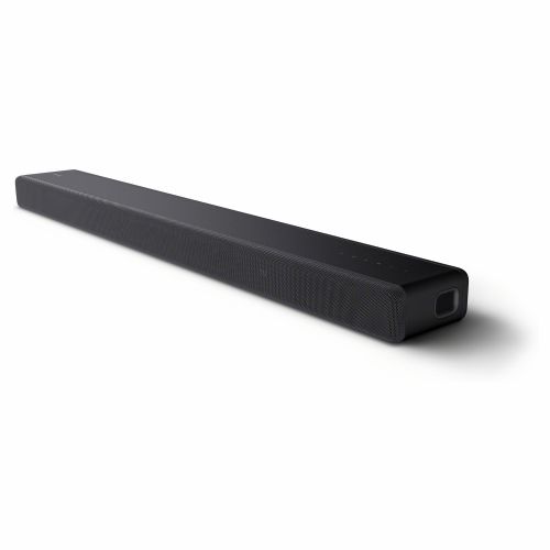 Soundbar Sony HT-A3000 3.1 kanali, 250 W, vgrajen nizkotonec, Bluetooth/Wi-Fi, črna