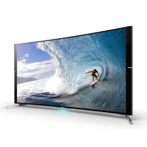 Televizor SONY KD-65S9005B ukrivljen zaslon
