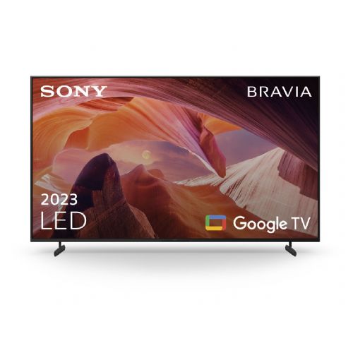 Televizor Sony KD-85X80L, 85", Google TV