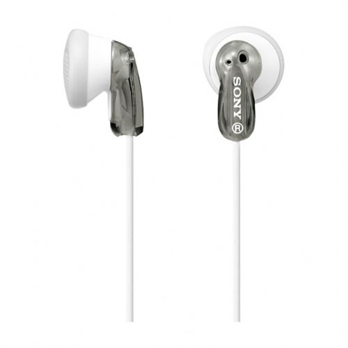 Slušalke Sony MDR-E 9 LPH sivo-prozoren