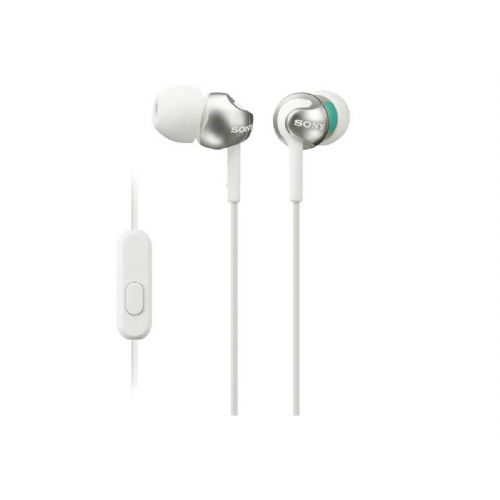 Slušalke SONY MDR-EX110APW