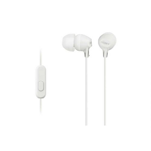 Ušesne slušalke SONY MDR-EX15APW