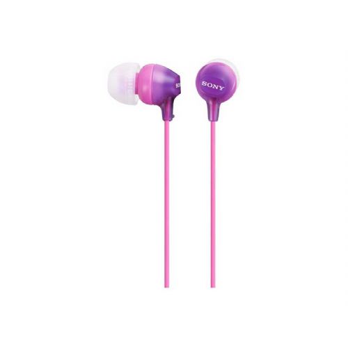 Slušalke Sony MDR-EX15LPPI
