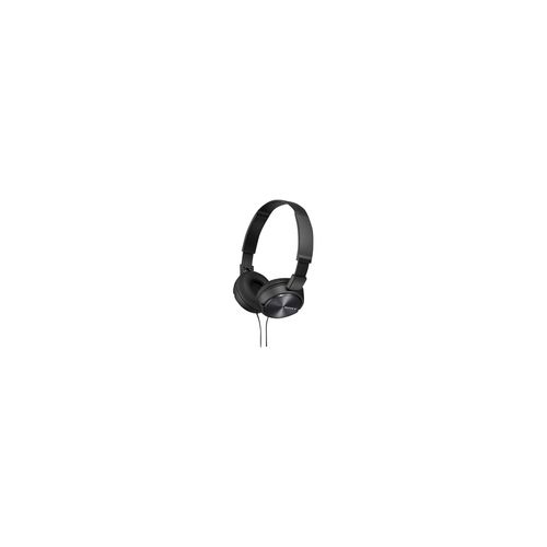 SONY MDRZX310APB.CE7 WIRED Headphones with Microphone, Black Enaa