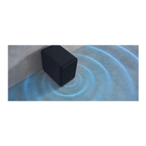SONY SA-SW5 vrhunski subwoofer