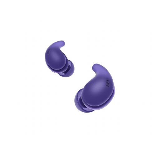Slušalke Sony WFLS910NV LinkBuds Fit vijolične