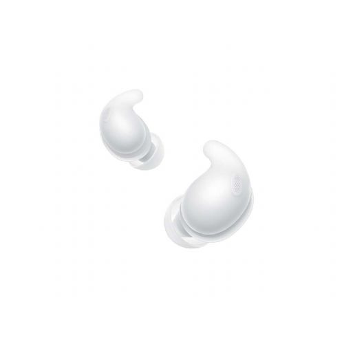 Slušalke Sony WFLS910NW LinkBuds Fit bele