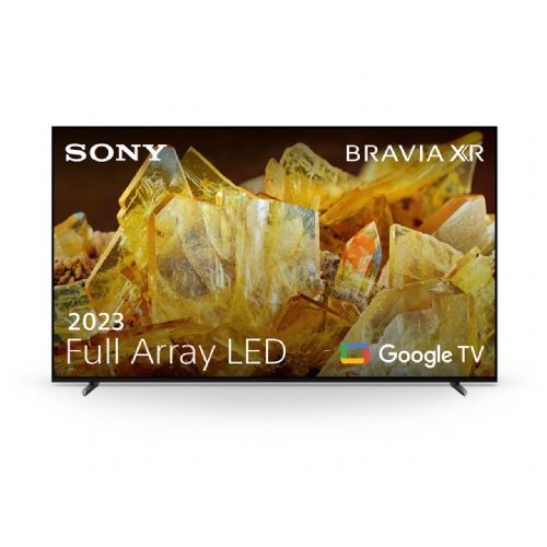 Televizo Sony XR-55X90L, 140 cm (55"), Direct LED, 4K, 100Hz, Google TV