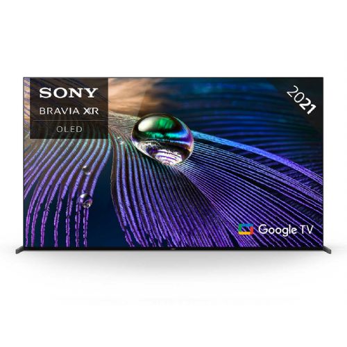Televizor Sony XR-83A90J, 205 cm (83), 4K UHD, Android, OLED