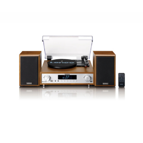 Stereo sistem Lenco MC-160WD
