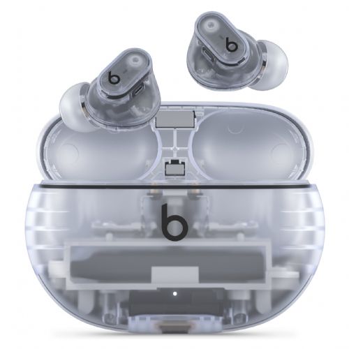 Slušalke Apple Beats Studio Buds+ Transparent
