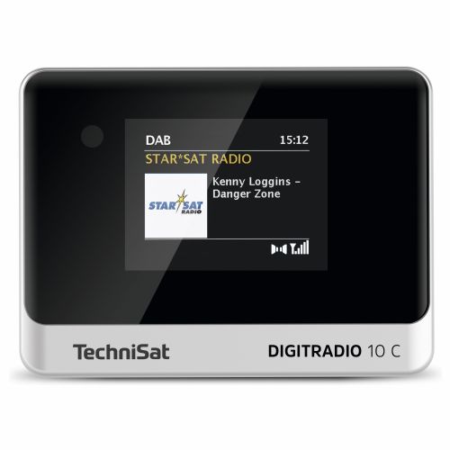 Digitalni radio Technisat DigitRadio 10 C