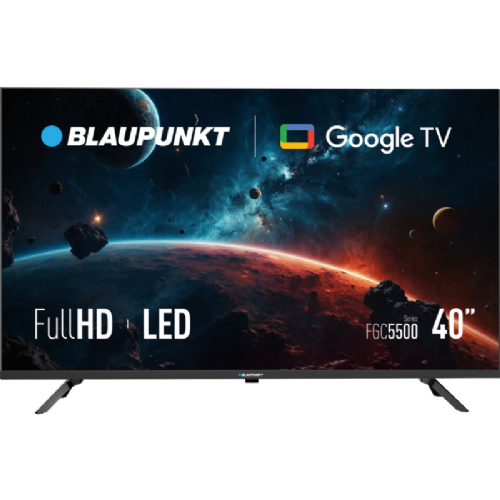 Televizor Blaupunkt LED FULL HD Google 40FGC5500S 40''
