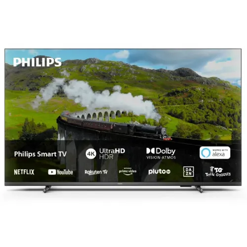 Televizor Philips 50PUS7608, 127 cm (50"), 4K UHD, Smart TV