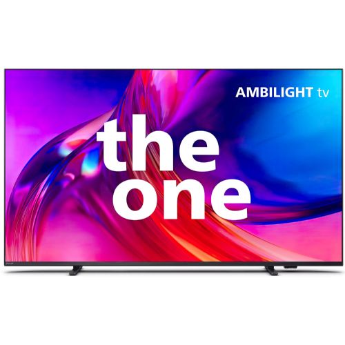 Televizor Philips The One 55PUS8558, 140 cm (55), 4K UHD, Android TV, Ambilight