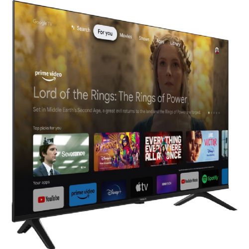 Televizor TESLA 55S635BUS 140 cm (55) 4K UHD Google TV