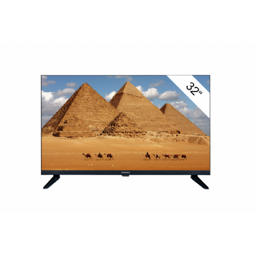 Televizor Tornado 32'' TV 32ES4301X SmartTV brez okvirja WebOS WiFi - BT