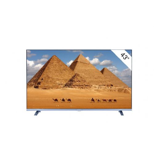 Televizor Tornado  Smart TV 43 EA3300E 43” FHD, Google TV Dolby Audio, HDR10